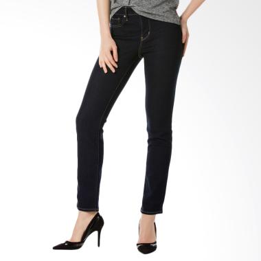 Levi's 19627-0001- 312 Shapping Slim Celana Wanita - Darkest Sky