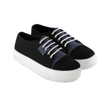 JK Collection JHD 2403 Sepatu Sneakers Wanita