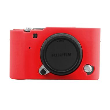 Godric Silicone Fujifilm X-A3 / X-A ... era Mirrorless - Pink Tua