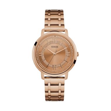 Guess W0933L3 Jam Tangan Wanita - Rose Gold