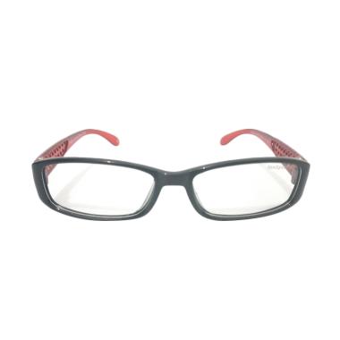Ionspec Model 9002TR Kacamata Terapi Kesehatan - Merah