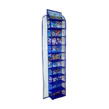 Hanakei Rak Sepatu Susun Karakter D ... Hanging Shoe Organizer )