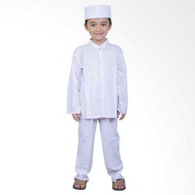 Catenzo Junior Abzari CHE 013 Baju Koko Anak