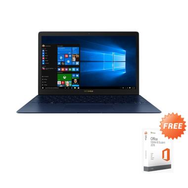 PRE ORDER Asus Zenbook 3 UX390UA-GS042T Blue [12.5