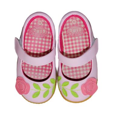 Kipper Type Nasya Sepatu Anak Perempuan - Ungu