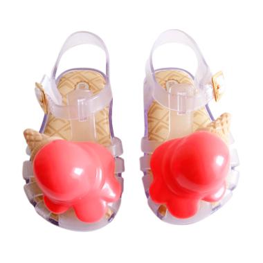 mini melissa aranha ice cream