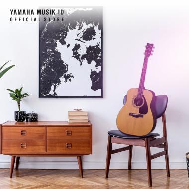 Yamaha FX310 Gitar Akustik Elektrik natural