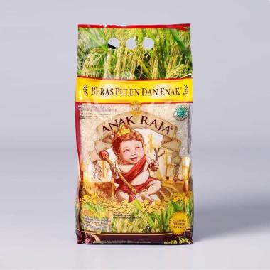 ANAK RAJA Beras Premium [3 kg]