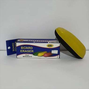 Penghapus Whiteboard GM Eraser