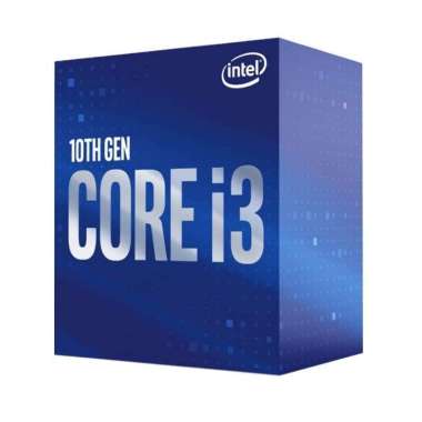 Intel Core i3-10100 CPU