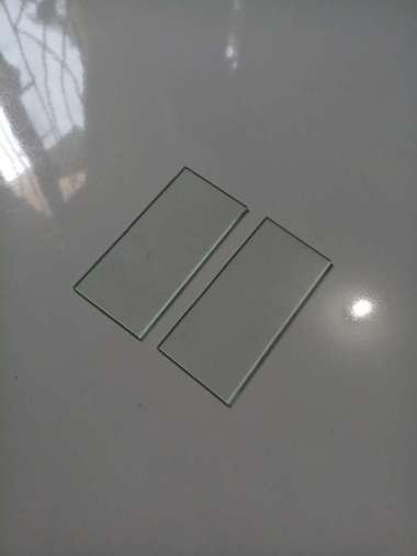Kaca Las Putih / Kaca Las Clear / Bening (B298)