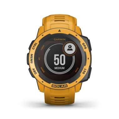 Garmin Instinct Solar - Sunburst Sunburst