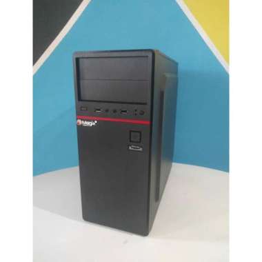 PC ADMIN CPU OFFICE INTEL CORE I3-2100 KOMPUTER RAKITAN