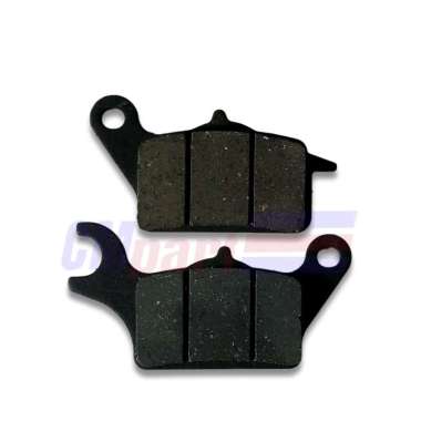 Kampas Rem Cakram Dispad Depan Vario Cbs-Beat Fi-Scoopy Fi-Vario 125 Black