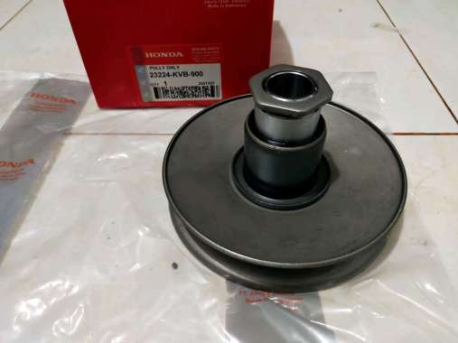 pully onlly Honda (KVB) Vario 110 karbu/Vario TECHNO/Vario cw 110.