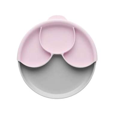 Healthy Meal Set Miniware - Grey Candy Grey Candy