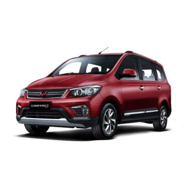 Wuling Confero S 1.5L LUX+ MY (4x2) Jakarta Carnelian Red M/T Jakarta
