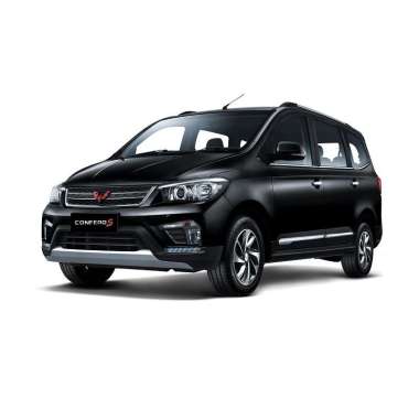 Wuling Confero S 1.5L LUX+ MY (4x2) Jakarta Starry Black M/T Jakarta