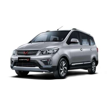 Wuling Confero S 1.5L LUX+ MY (4x2) Jakarta Dazzling Silver M/T Jakarta