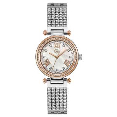 Guess Collection GC Y47009L1MF - Jam Tangan Wanita - Original Swiss