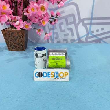 RIBBON DATACARD BLACK 532000-053 RIBBON DATACARD HITAM