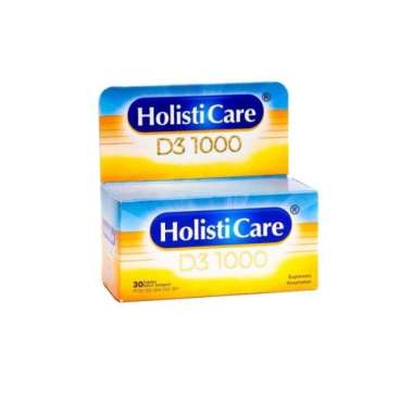 Holisticare Ester C D3-1000 Btl 30`S