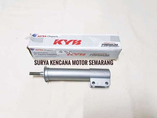 Shockbreaker shock depan Vespa PX Excel Spartan tanpa per merk KYB