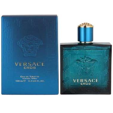 Versace Eros - Harga Terbaru Juni 2022 | Blibli