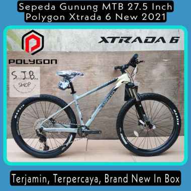 Polygon Xtrada 8 Model Terbaru Februari 2024 Blibli