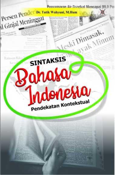 SINTAKSIS BAHASA INDONESIA