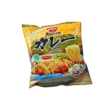 Nissin Mikuya Ramen Instan Noodles