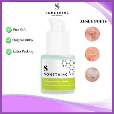 SOMETHINC Hylapore Away Solution