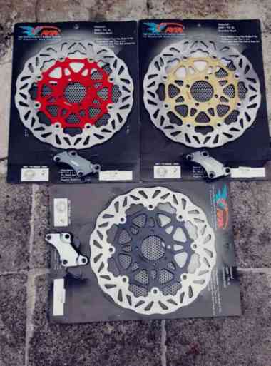 Piringan Cakram Depan Jupiter Z Floating 300 Mm PSM