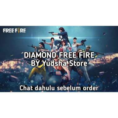 MEMBERSHIP MINGGUAN DAN BULANAN FREE FIRE MINGGUAN
