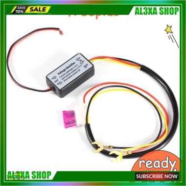 Freeplus Relay Harness Dimmer Lampu Drl Led Mobil