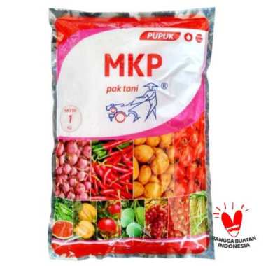 Pupuk Tanaman Pertanian MPK Pak Tani (1 kg)
