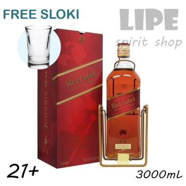 Jual Red Label Murah - Update Harga Grosir Hari Ini | Blibli