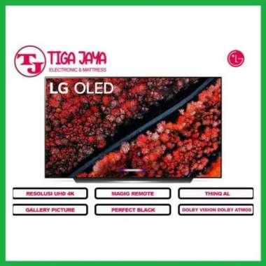LG OLED TV 55CX OLED TV UHD 4K SMART TV 55CXPTA
