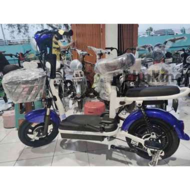 Sepeda Listrik Uwinfly Redfish 2 RF 2