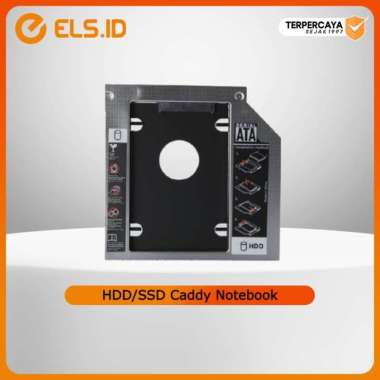 Hardisk Second Caddy for Notebook