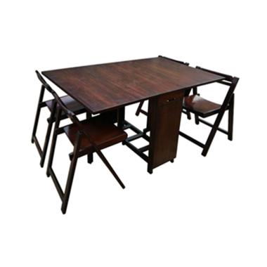 720 Kursi Kayu Lipat Minimalis HD