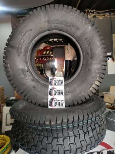 ban luar ATV 18 x 6.50 Ring 8 18 6.50 8 bisa untuk Buggy Trike Golf modif depan Deli Tire
