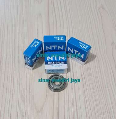 BEARING LAHAR RODA DEPAN 6201 ZZ NTN JAPAN ASLI