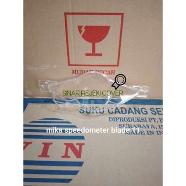 mika speedometer blade 11 merk win