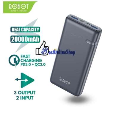 Harga Power Bank Robot Harga Desember 2021 Blibli
