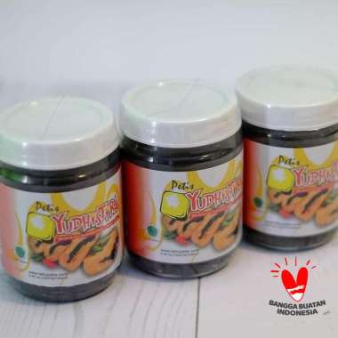 PETIS YUDHISTIRA MAKANAN KHAS SEMARANG TAHU ENAK COCOL GORENGAN MURAH Pedas