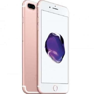 harga Apple Iphone 7 Plus Smartphone 32 GB Rose Gold Blibli.com