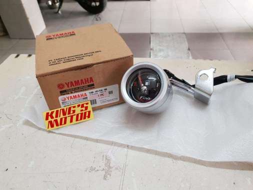 Amper Bensin Fino Karbu 1Ub H5750 00 Asli Yamaha Silver