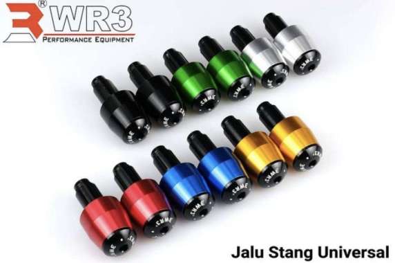 Jalu Stang WR3 Red