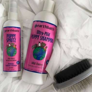 earthbath pet shampoo